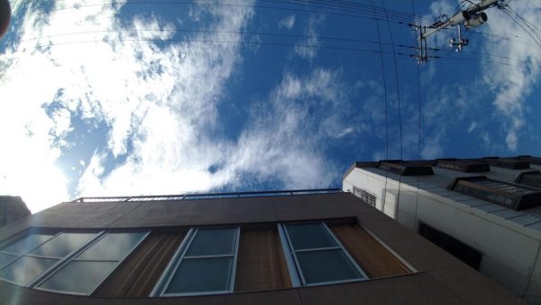 笠岡市での屋上、室内塗装工事11