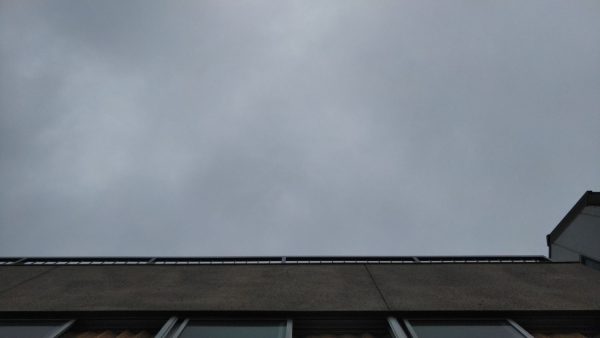 笠岡市での屋上、室内塗装工事12